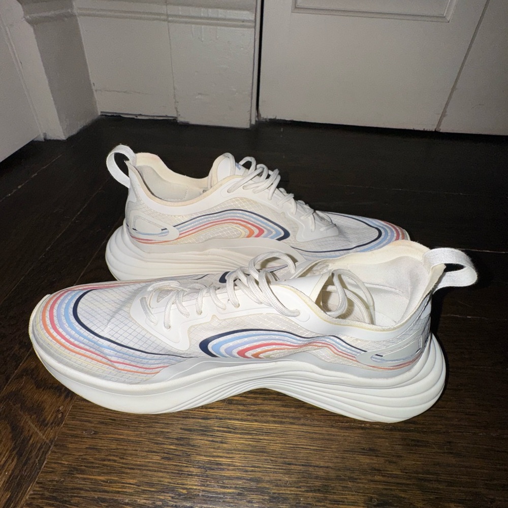 Never Worn APL Sneakers